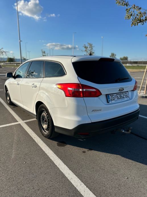 Ford Focus 1,5 TDCi | Registriran | 1. vlasnik, fotografija 5