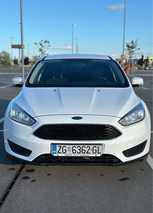 Ford Focus 1,5 TDCi | Registriran | 1. vlasnik, fotografija 2