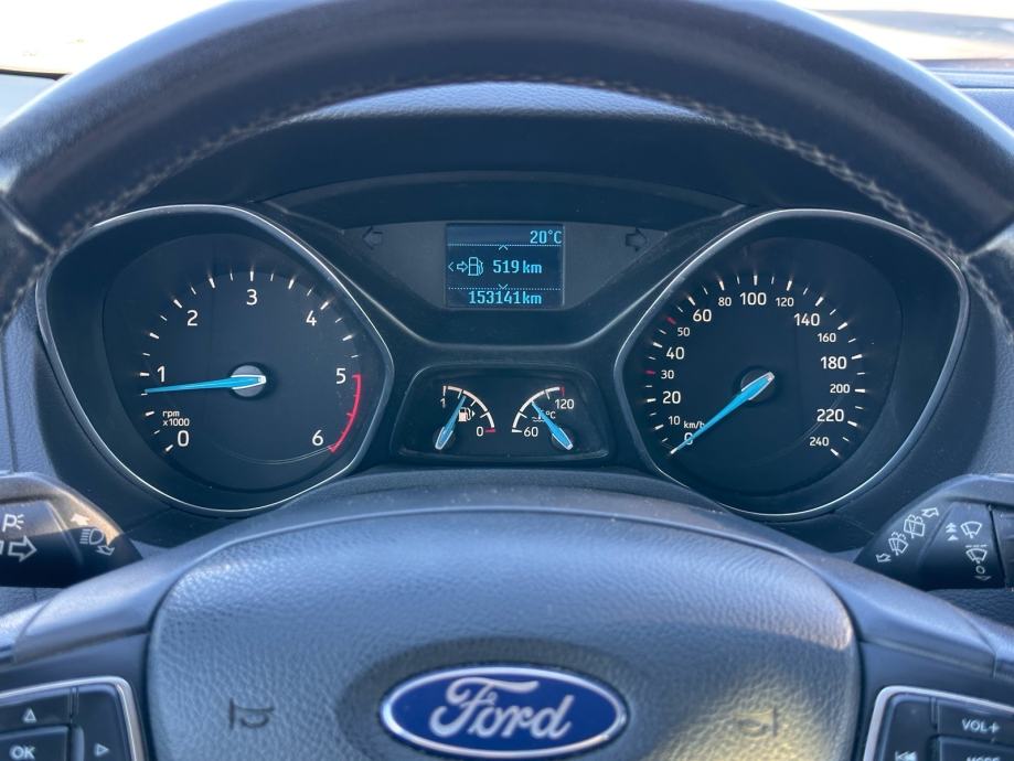 Ford Focus 1,5 TDCi | Registriran | 1. vlasnik, fotografija 9
