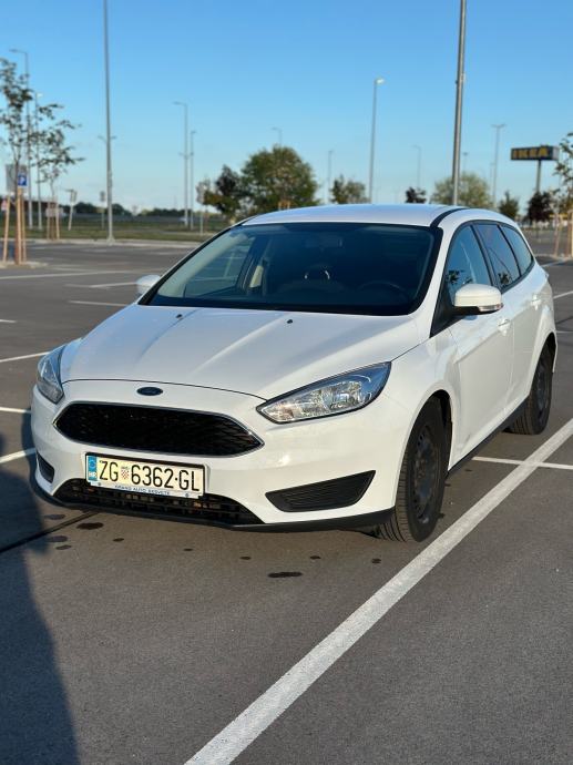 Ford Focus 1,5 TDCi | Registriran | 1. vlasnik, fotografija 3