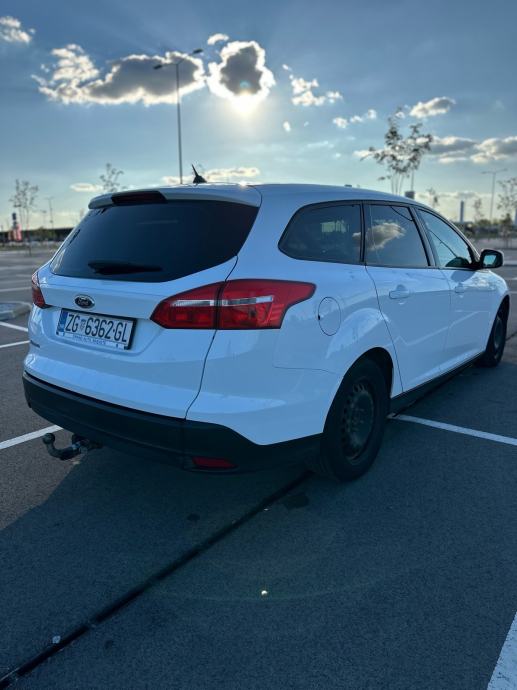 Ford Focus 1,5 TDCi | Registriran | 1. vlasnik, fotografija 6