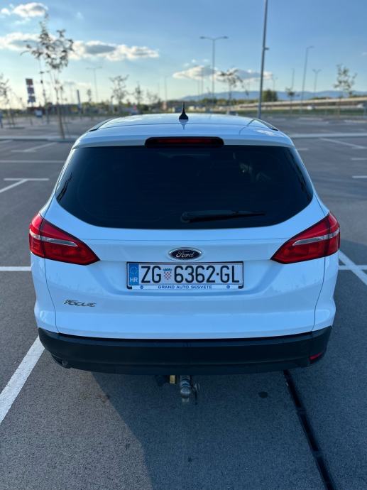 Ford Focus 1,5 TDCi | Registriran | 1. vlasnik, fotografija 4
