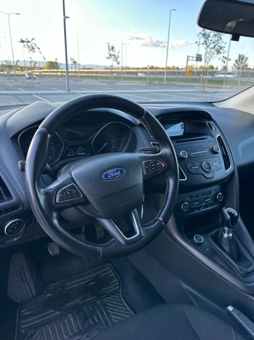 Ford Focus 1,5 TDCi | Registriran | 1. vlasnik, fotografija 7