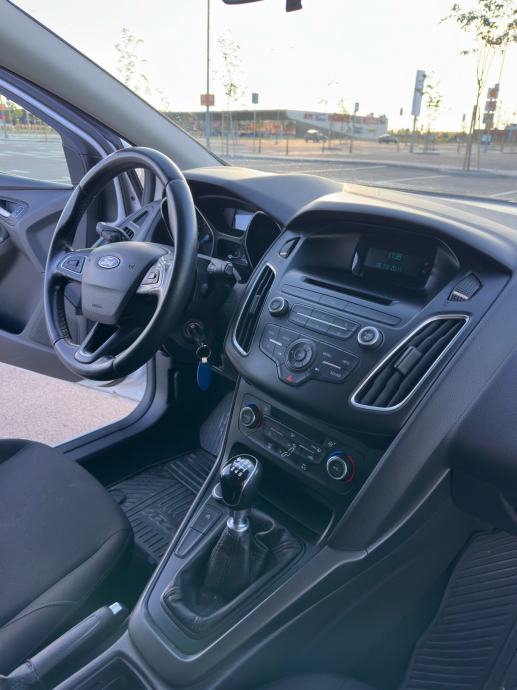 Ford Focus 1,5 TDCi | Registriran | 1. vlasnik, fotografija 8