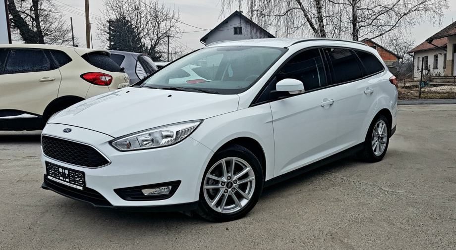 Ford Focus 1,5 TDCi, REZERVIRAN ZA GOSPIĆ, 2017 god.