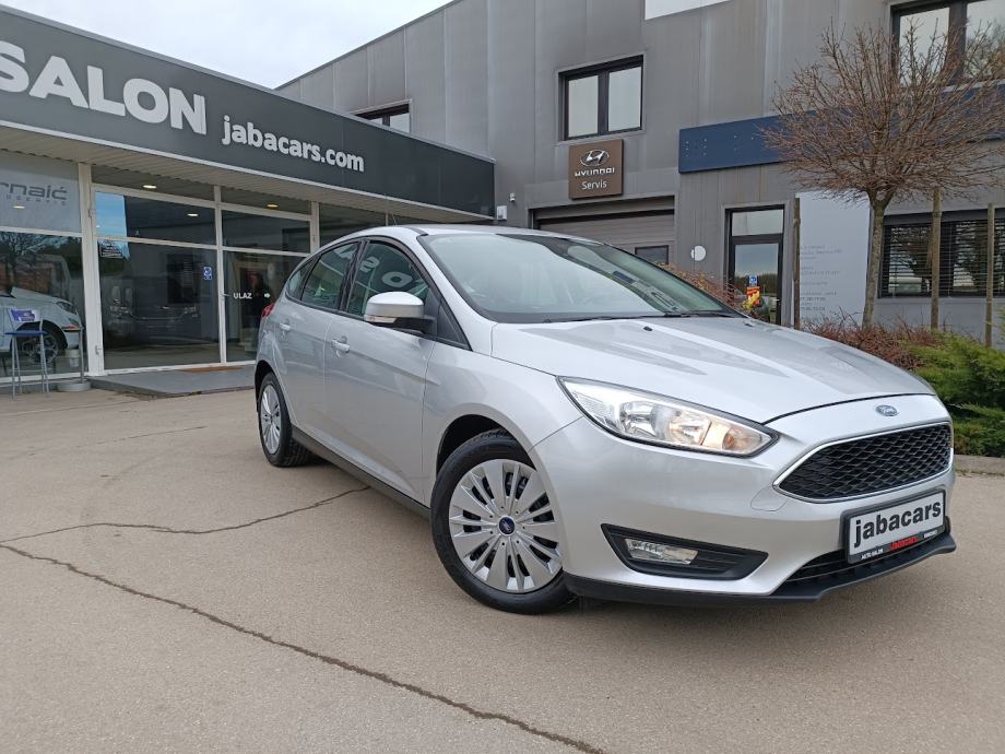 Ford Focus 1 5 Tdci