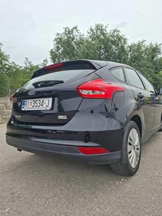 Ford Focus 1,5 TDCi, fotografija 7