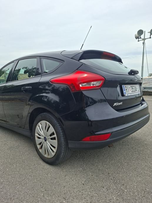 Ford Focus 1,5 TDCi, fotografija 6