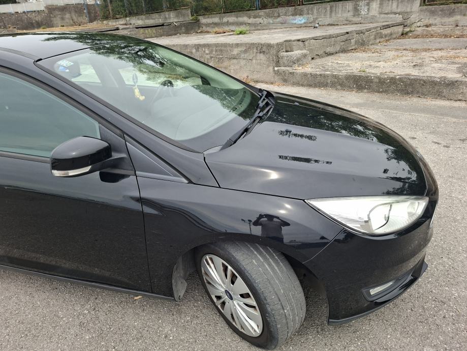 Ford Focus 1,5 TDCi, fotografija 8