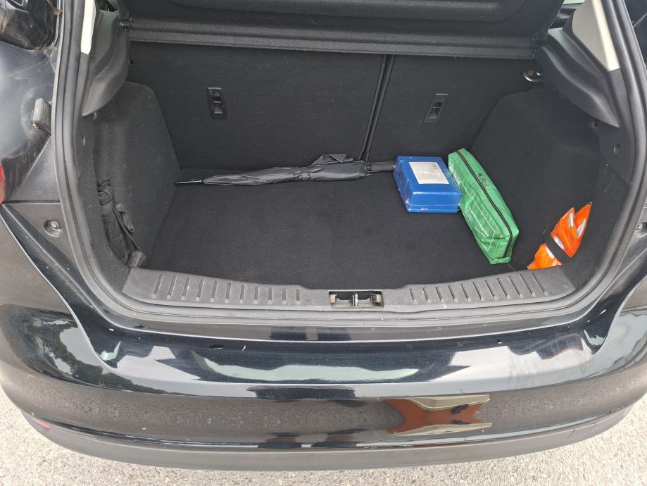 Ford Focus 1,5 TDCi, fotografija 17