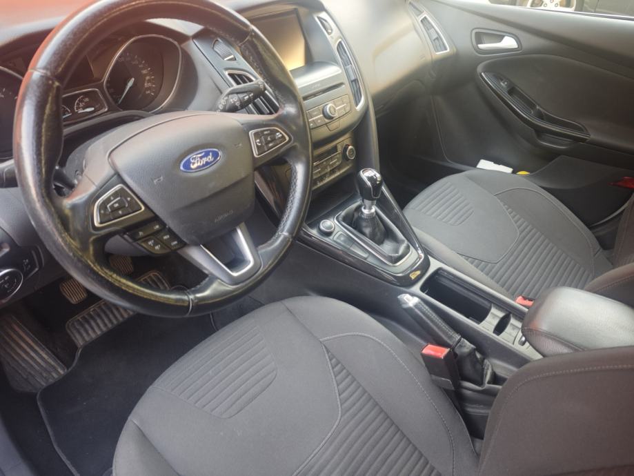 Ford Focus karavan 1,5 TDCi, Titanium, 1. vlasnik, nije uvoz, fotografija 8