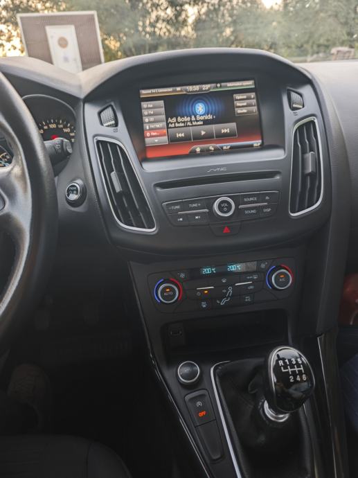 Ford Focus karavan 1,5 TDCi, Titanium, 1. vlasnik, nije uvoz, fotografija 7