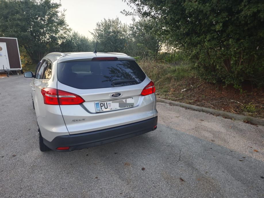 Ford Focus karavan 1,5 TDCi, Titanium, 1. vlasnik, nije uvoz, fotografija 4