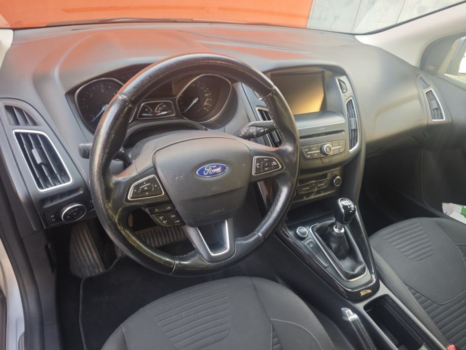 Ford Focus karavan 1,5 TDCi, Titanium, 1. vlasnik, nije uvoz, fotografija 11