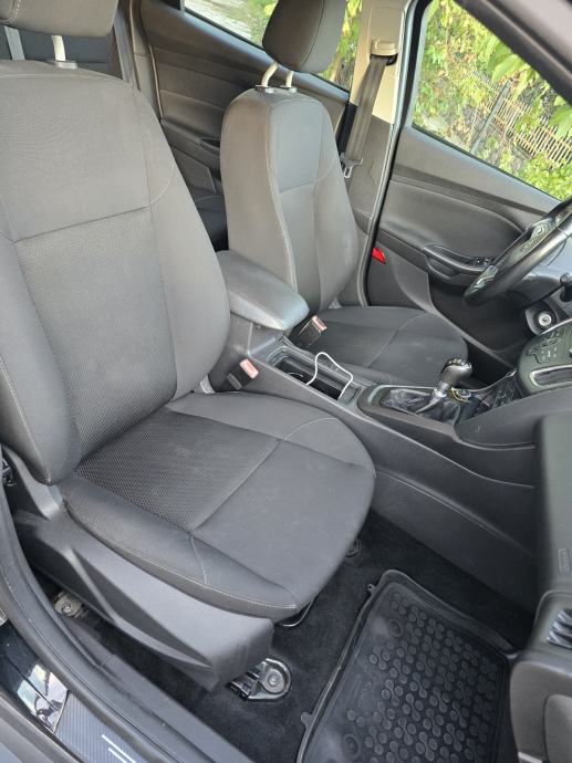 Ford Focus 1,5 TDCi, pogled izvana - slika 5