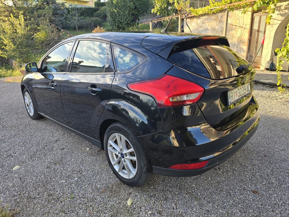 Ford Focus 1,5 TDCi, pogled izvana - slika 3
