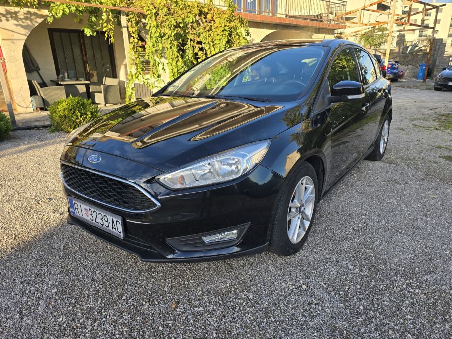 Ford Focus 1,5 TDCi, pogled izvana - slika 2