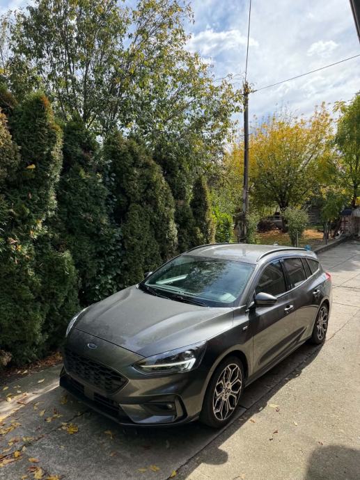 Ford Focus Karavan