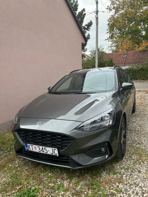 Ford Focus 1.5 TDCi, ST Line, VELIKI I MALI SERVIS, REG. GOD DANA, fotografija 2