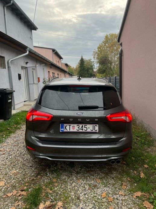 Ford Focus 1.5 TDCi, ST Line, VELIKI I MALI SERVIS, REG. GOD DANA, fotografija 3