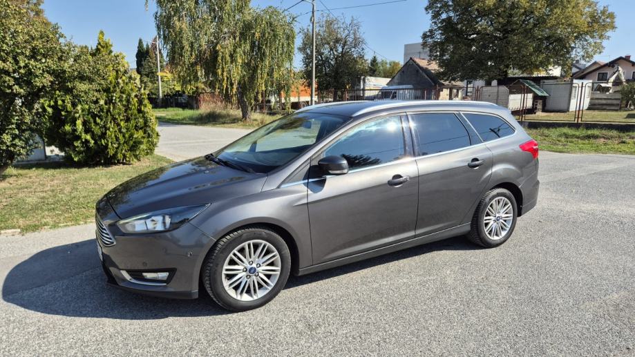 Ford Focus Karavan