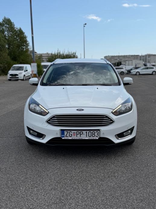 Ford Focus 1.5 TDCi TITANIUM #NAVI #PDC #U DOLASKU, fotografija 2