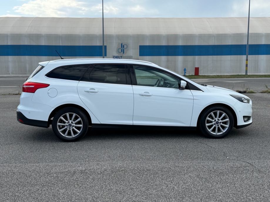 Ford Focus 1.5 TDCi TITANIUM #NAVI #PDC #U DOLASKU, fotografija 4