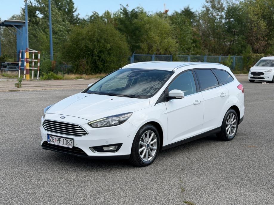Ford Focus 1.5 TDCi TITANIUM #NAVI #PDC #U DOLASKU, fotografija 3
