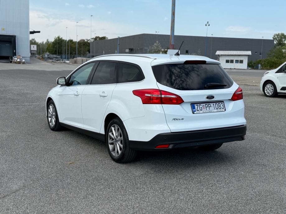 Ford Focus 1.5 TDCi TITANIUM #NAVI #PDC #U DOLASKU, fotografija 6