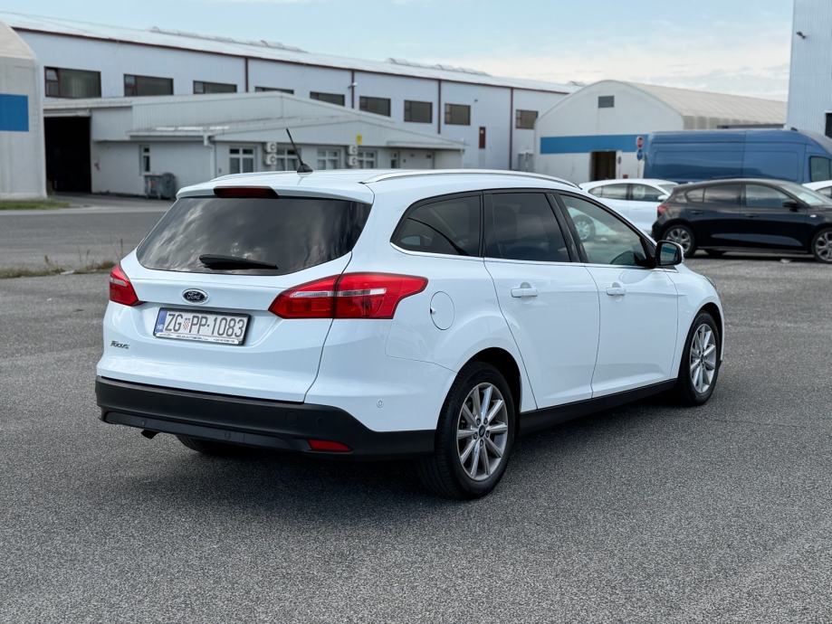 Ford Focus 1.5 TDCi TITANIUM #NAVI #PDC #U DOLASKU, fotografija 8