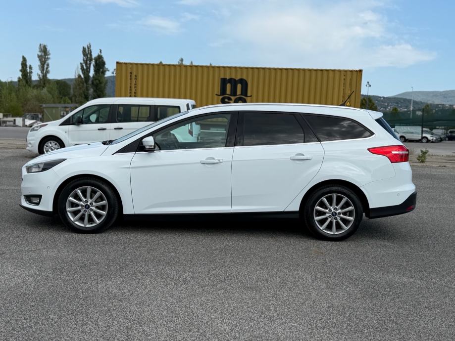 Ford Focus 1.5 TDCi TITANIUM #NAVI #PDC #U DOLASKU, fotografija 5