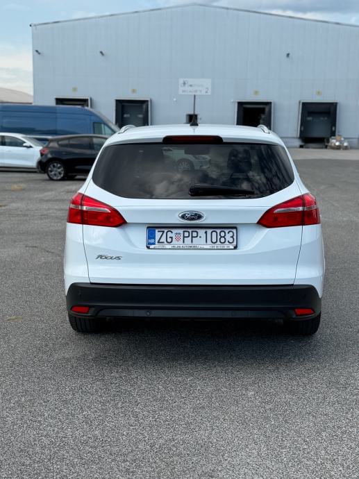 Ford Focus 1.5 TDCi TITANIUM #NAVI #PDC #U DOLASKU, fotografija 7