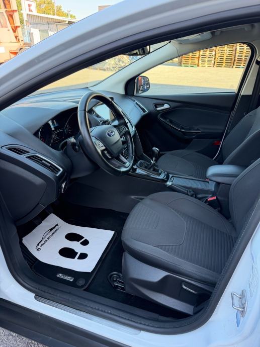 Ford Focus 1.5 TDCi TITANIUM #NAVI #PDC #U DOLASKU, fotografija 10