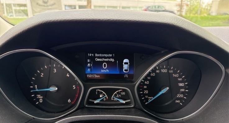 Ford Focus 1.5 TDCi TITANIUM #NAVI #PDC #U DOLASKU, fotografija 15