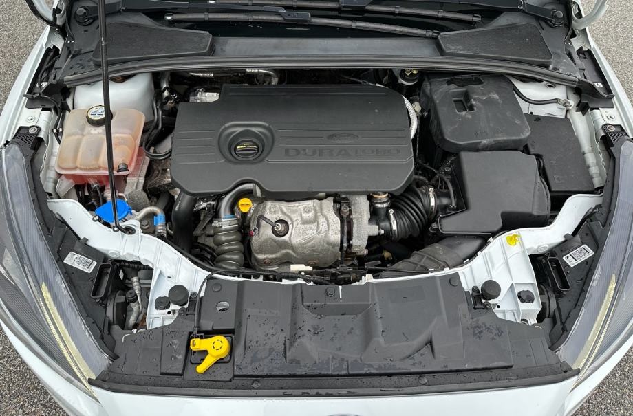 Ford Focus 1.5 TDCi TITANIUM #NAVI #PDC #U DOLASKU, fotografija 19