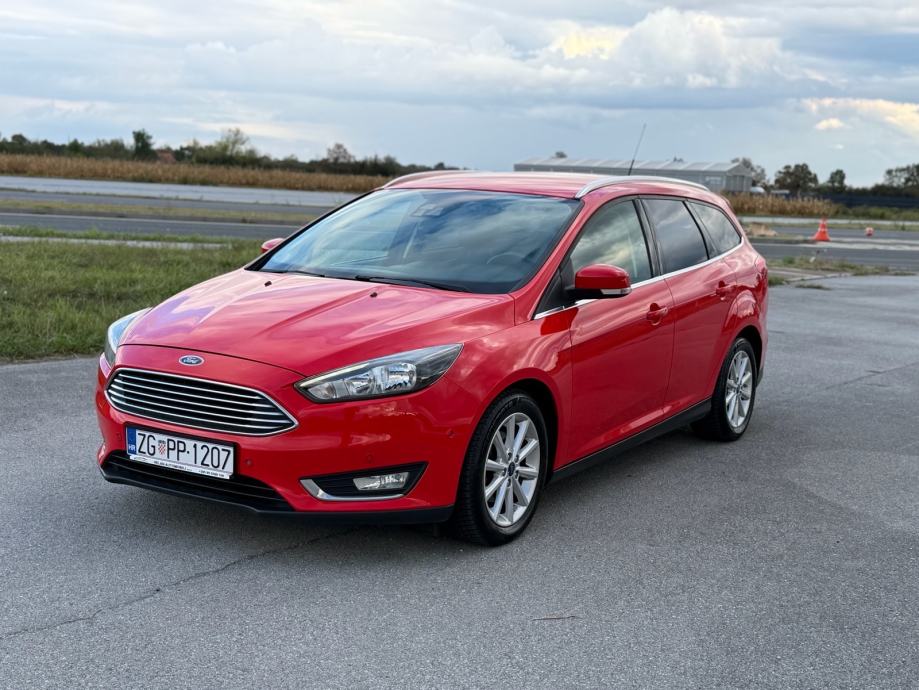 Ford Focus Karavan