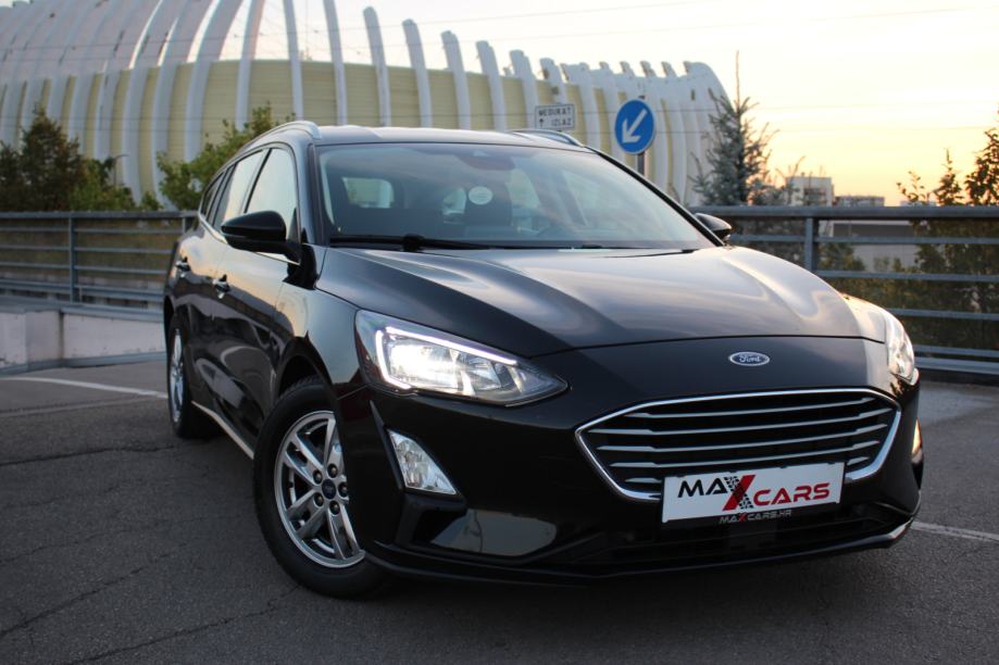 Ford Focus 1,5EcoBlue•Automatik•Navigacija•Grijanje sjedala•Kamera•PDV, fotografija 2