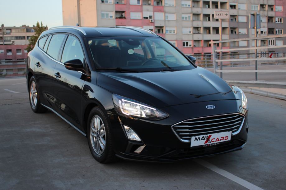 Ford Focus 1,5EcoBlue•Automatik•Navigacija•Grijanje sjedala•Kamera•PDV, fotografija 11