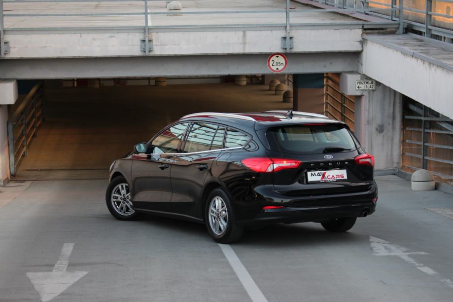 Ford Focus 1,5EcoBlue•Automatik•Navigacija•Grijanje sjedala•Kamera•PDV, fotografija 13