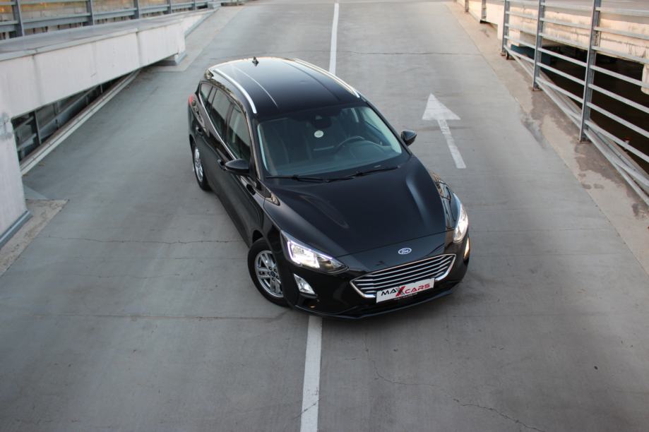 Ford Focus 1,5EcoBlue•Automatik•Navigacija•Grijanje sjedala•Kamera•PDV, fotografija 14