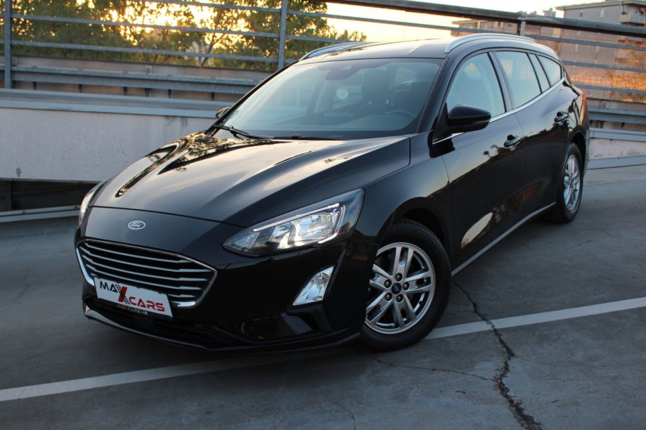 Ford Focus 1,5EcoBlue•Automatik•Navigacija•Grijanje sjedala•Kamera•PDV, fotografija 15
