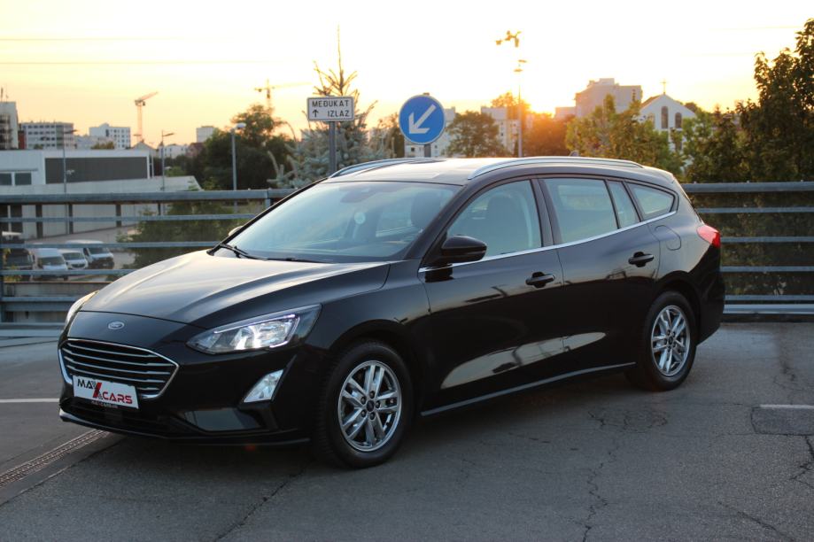 Ford Focus 1,5EcoBlue•Automatik•Navigacija•Grijanje sjedala•Kamera•PDV, fotografija 6