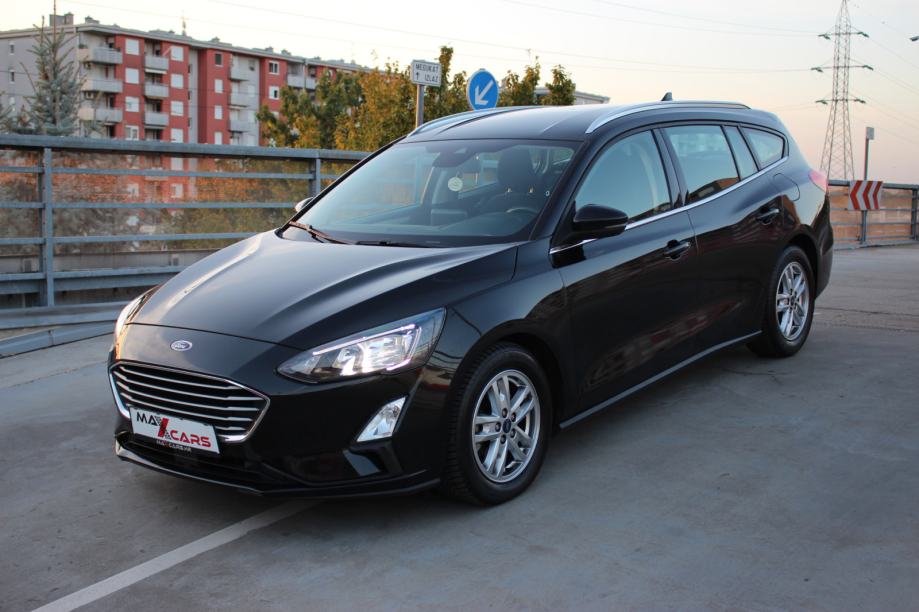 Ford Focus 1,5EcoBlue•Automatik•Navigacija•Grijanje sjedala•Kamera•PDV, fotografija 10
