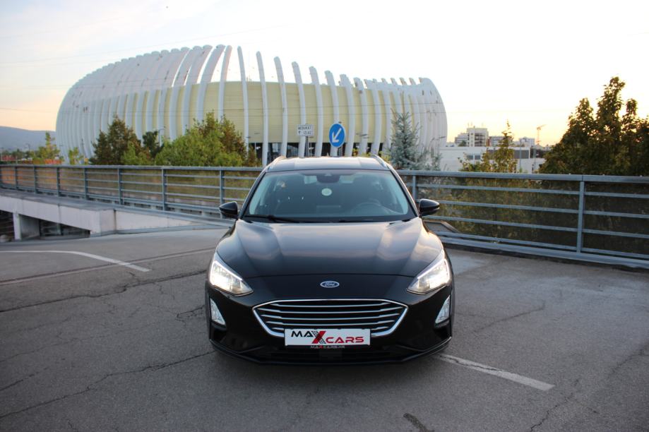Ford Focus 1,5EcoBlue•Automatik•Navigacija•Grijanje sjedala•Kamera•PDV, fotografija 3