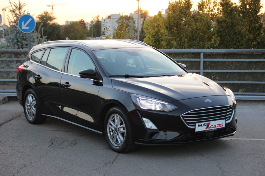 Ford Focus 1,5EcoBlue•Automatik•Navigacija•Grijanje sjedala•Kamera•PDV, fotografija 4