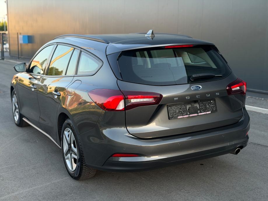 Ford Focus 1.5tdci•2022g❗️RATA OD 199€/MJ❗️LEASING BEZ UCESCA, fotografija 4