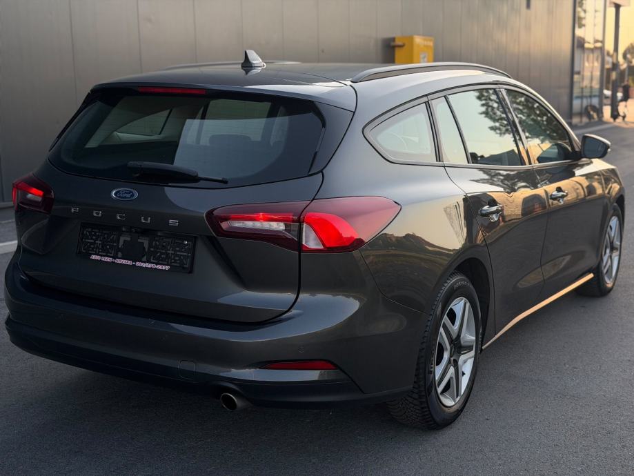 Ford Focus 1.5tdci•2022g❗️RATA OD 199€/MJ❗️LEASING BEZ UCESCA, fotografija 5