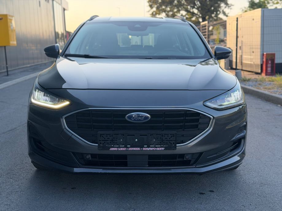 Ford Focus 1.5tdci•2022g❗️RATA OD 199€/MJ❗️LEASING BEZ UCESCA, fotografija 6