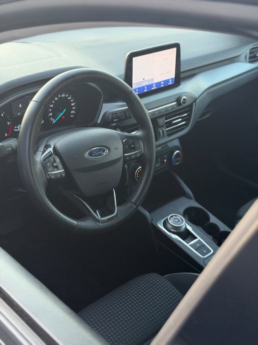 Ford Focus 1.5tdci•2022g❗️RATA OD 199€/MJ❗️LEASING BEZ UCESCA, fotografija 9