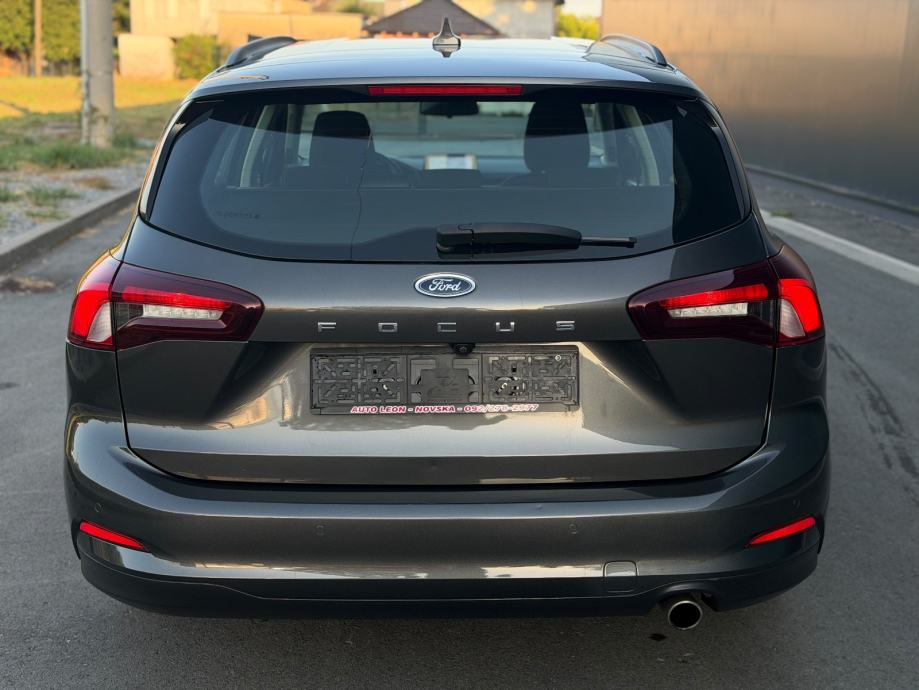 Ford Focus 1.5tdci•2022g❗️RATA OD 199€/MJ❗️LEASING BEZ UCESCA, fotografija 3